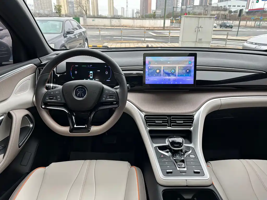 BYD SONGJIANG NEW ENERGY