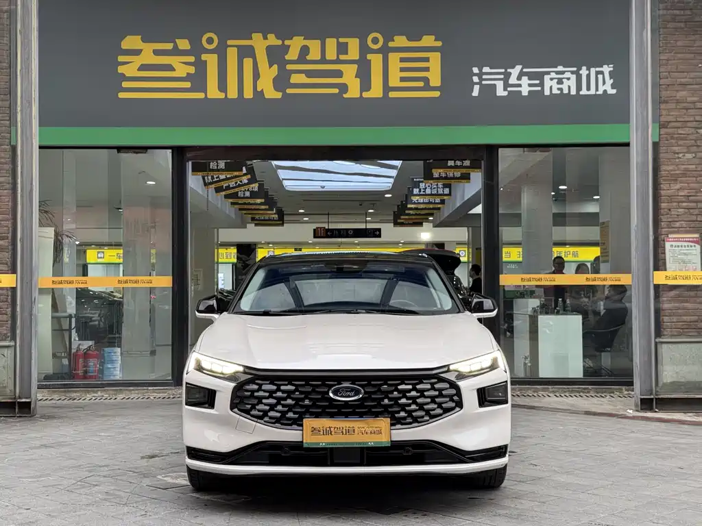 Ford Mondeo — миниатюра 2