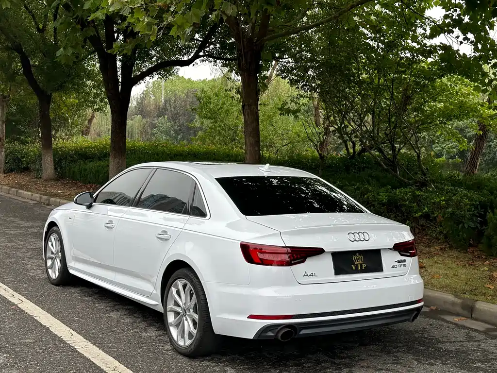 Audi A4L — миниатюра 17
