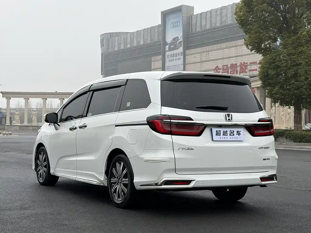 HONDA ODYSSEY