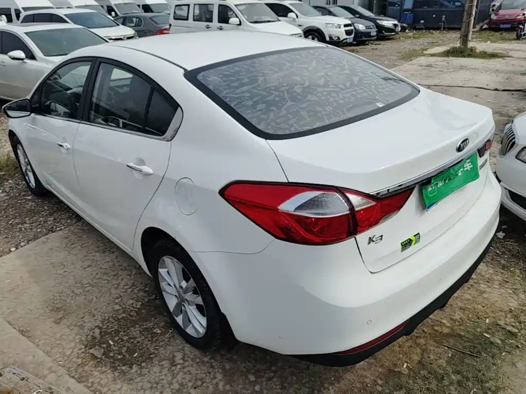Kia K3 — миниатюра 5