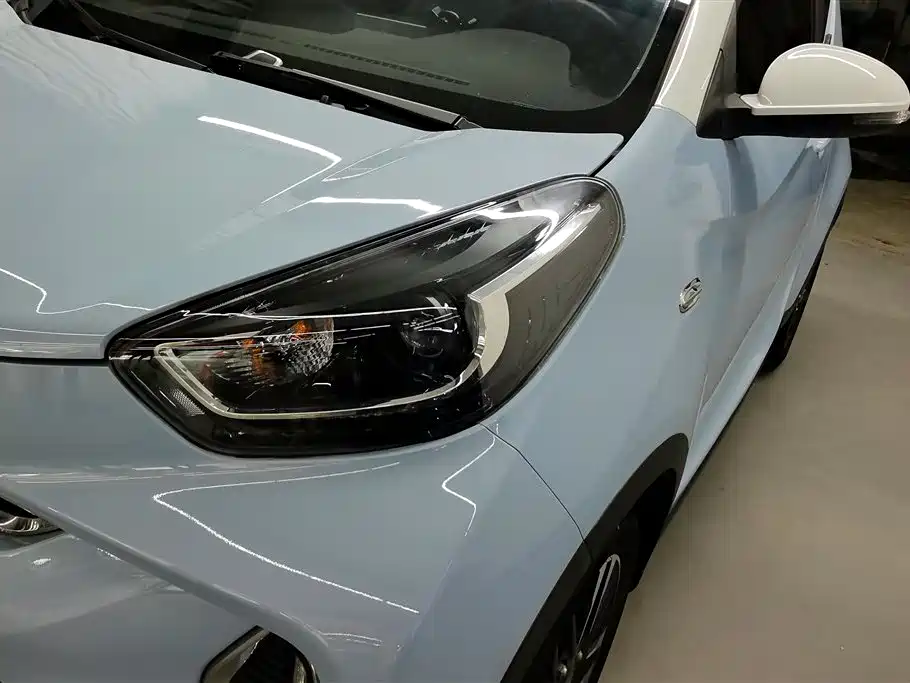 Chery Little Ant 2023 251km