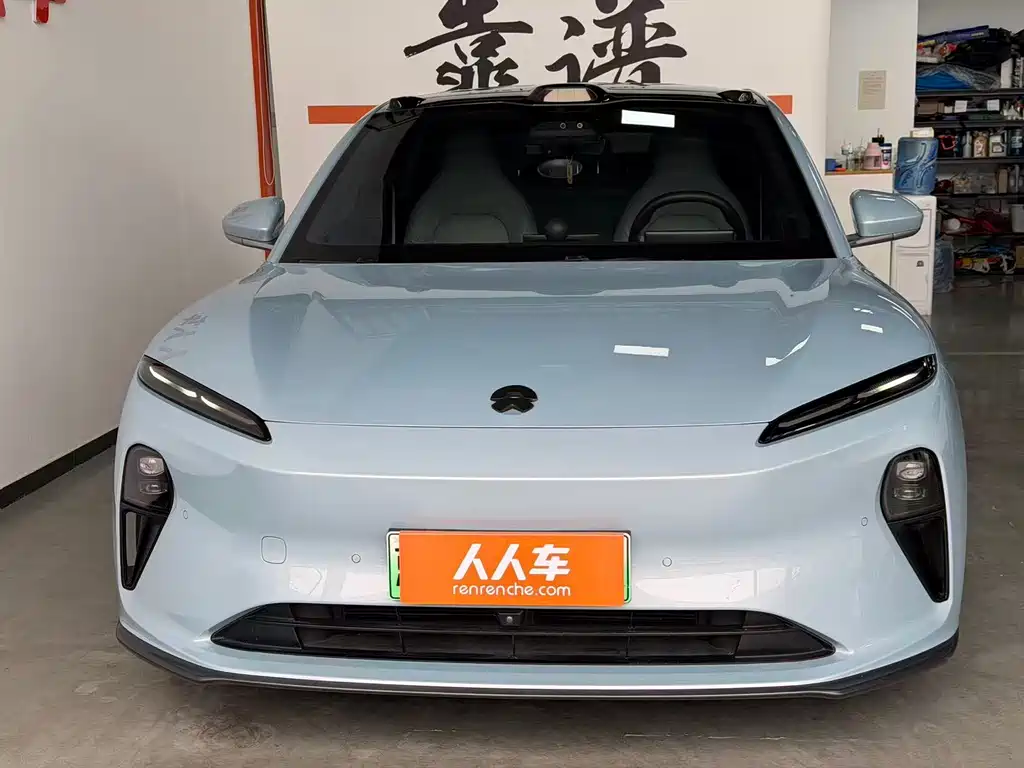 NIO ET5 — миниатюра 2