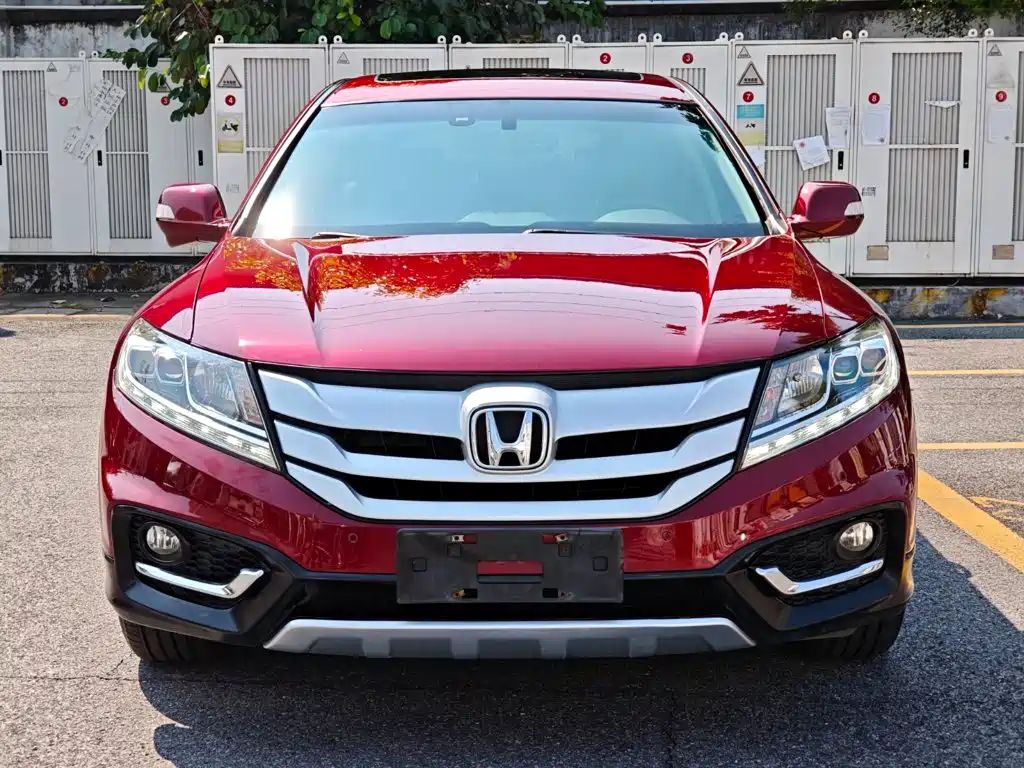Honda Crosstour — миниатюра 2