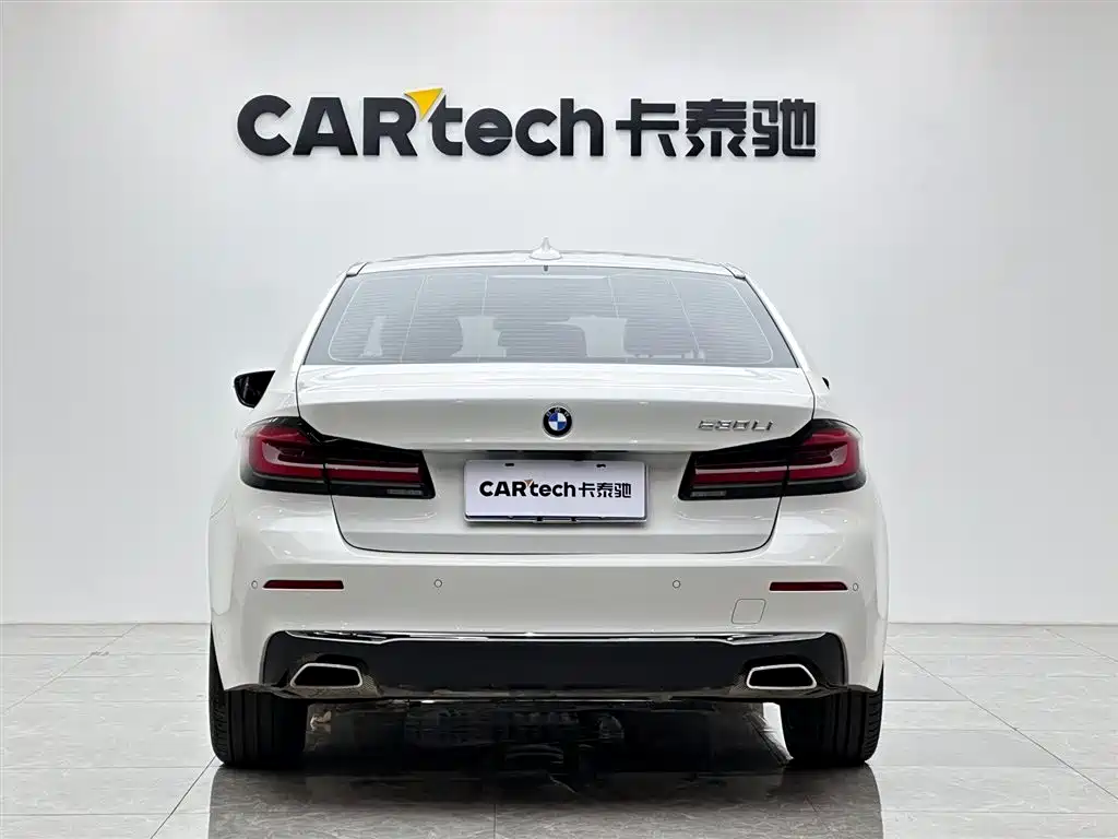 BMW 5 Series 5 2023 530Li Lead Luxury