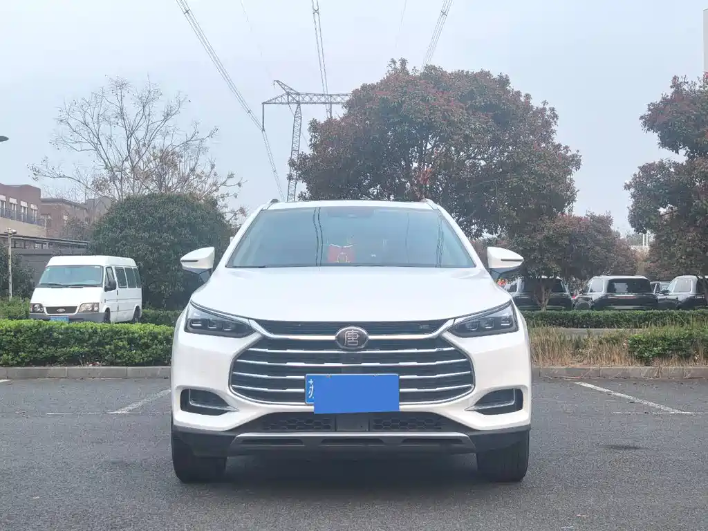 Byd Tang 2019