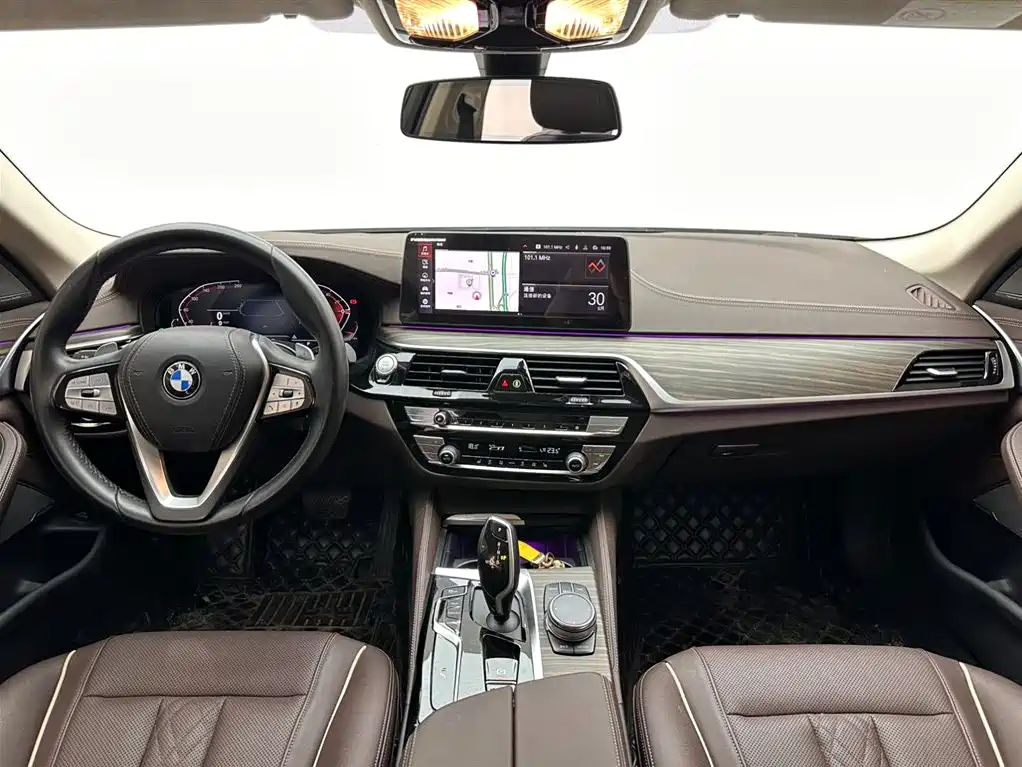 BMW 5 Series — фотографии объявления, Фото 11