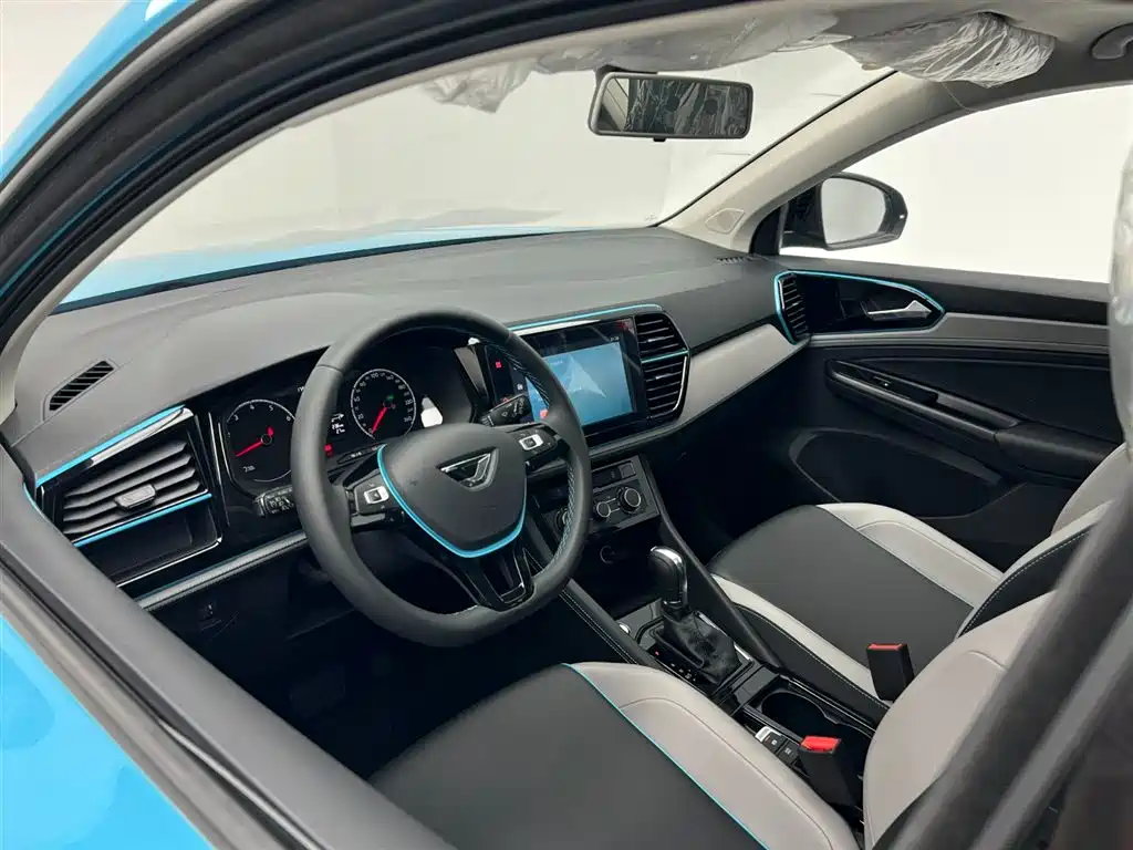 Jetta VS5 280TSI Auto Highlight Delight Type, фото 20