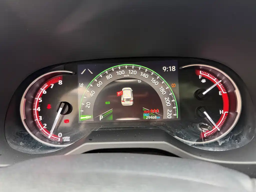 TOYOTA RAV4 RONGFANG