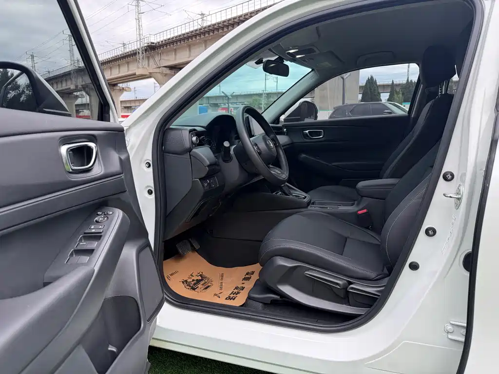 Honda Vezel — миниатюра 8