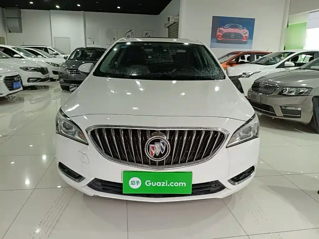 Buick Verano — миниатюра 3
