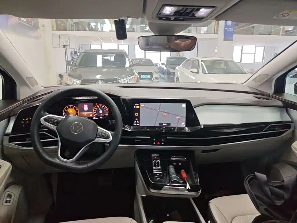 Volkswagen Talagon — миниатюра 10