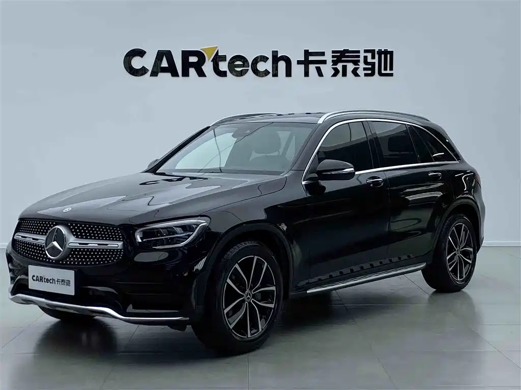 Mercedes-Benz GLC 2020 GLC 300 L 4MATIC