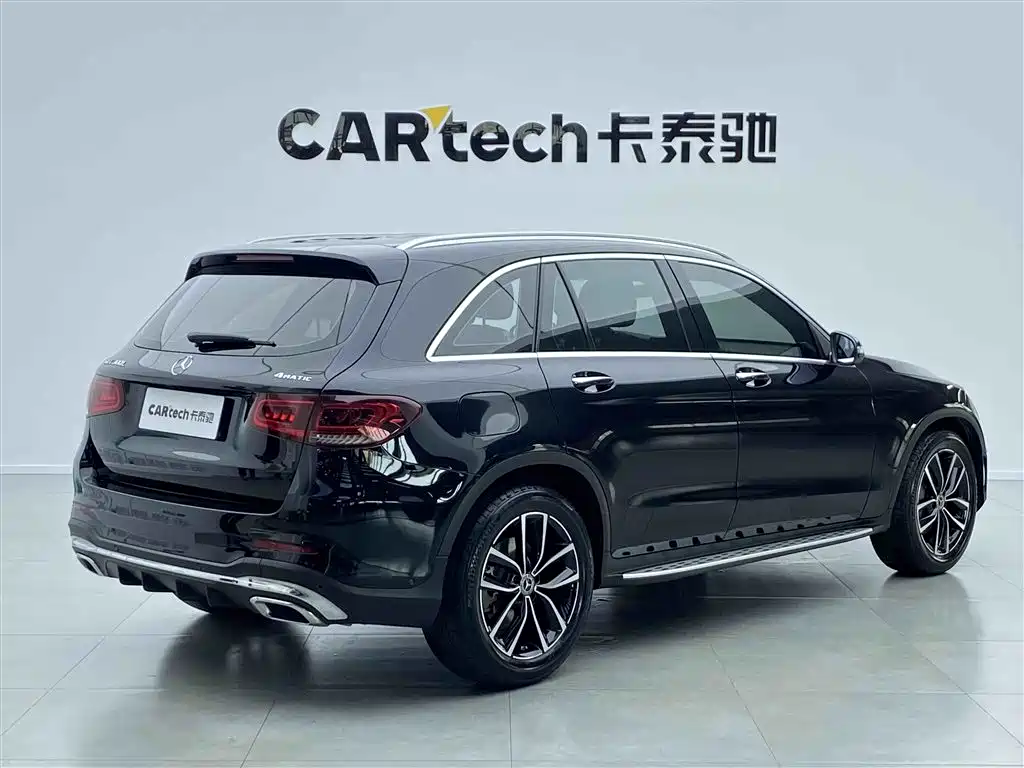 Mercedes-Benz GLC 2020 GLC 300 L 4MATIC
