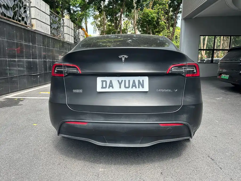 Tesla Model Y — миниатюра 11