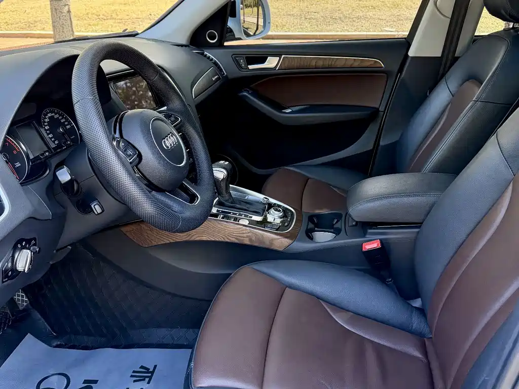 Audi Q5 — миниатюра 8