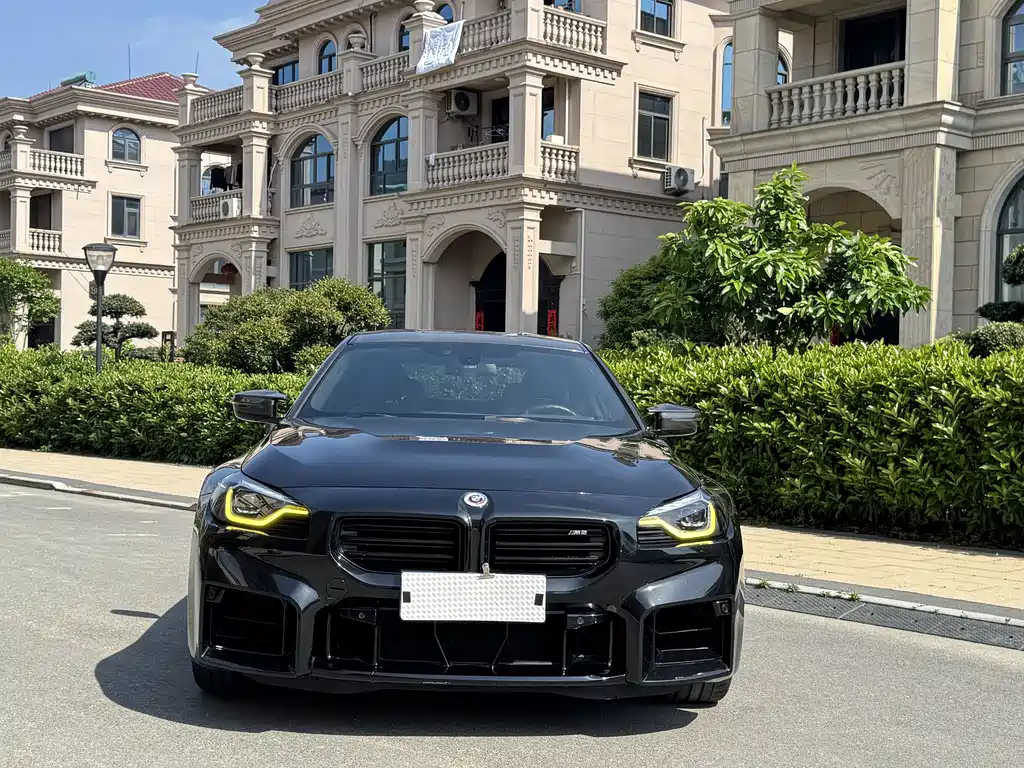 BMW M2 2024 M2