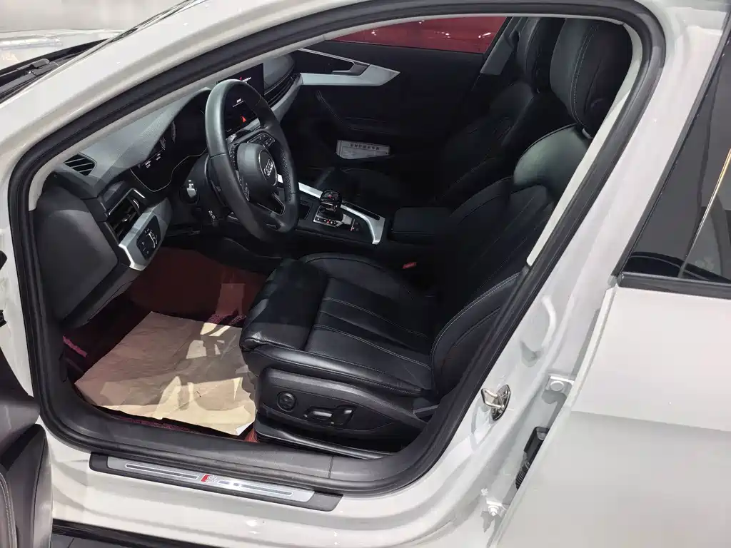 Audi A4L — миниатюра 5