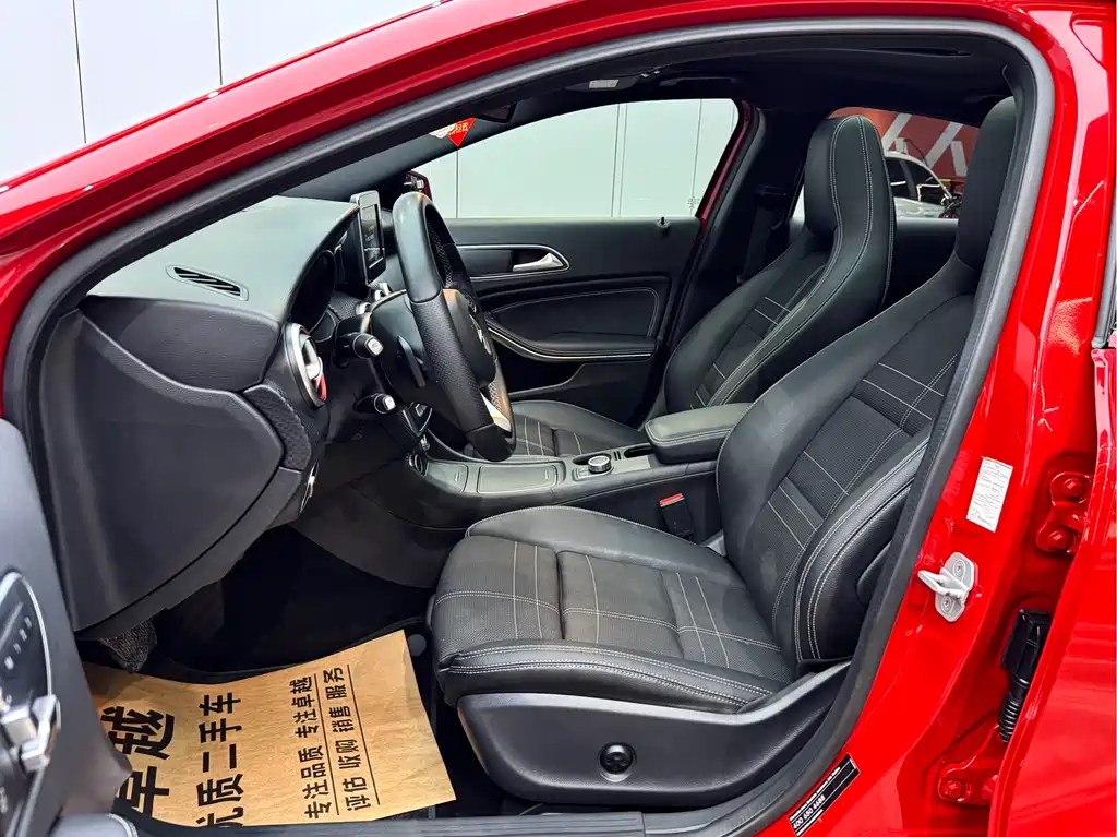 Mercedes-Benz A-Class A 2016 A 200 Fashion