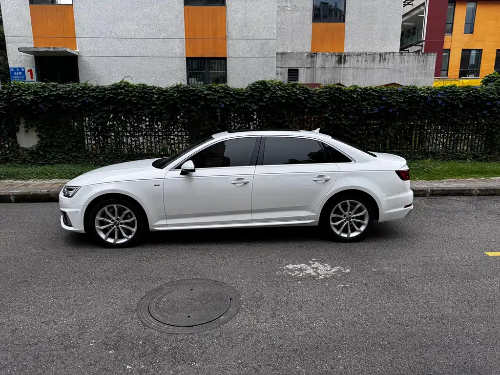 Audi A4L — миниатюра 7