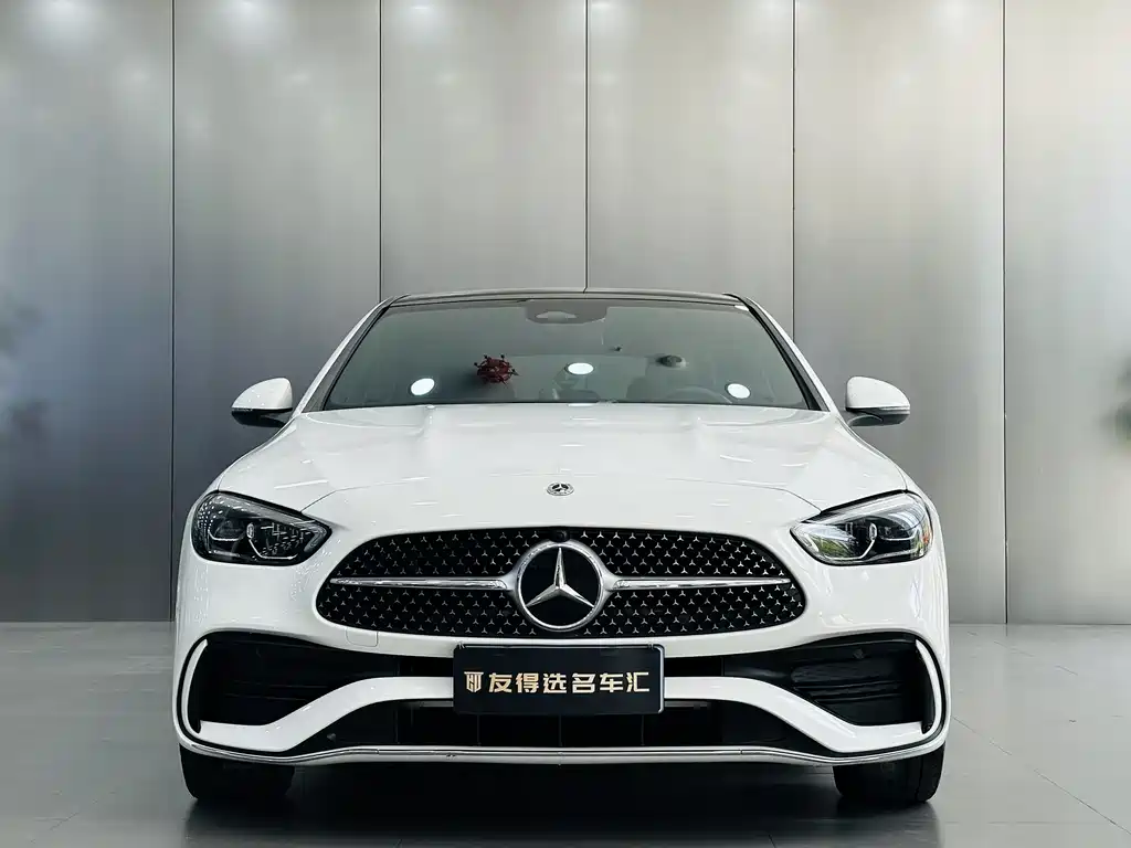 Mercedes-Benz C-Class C 2022 C 260 L Sport