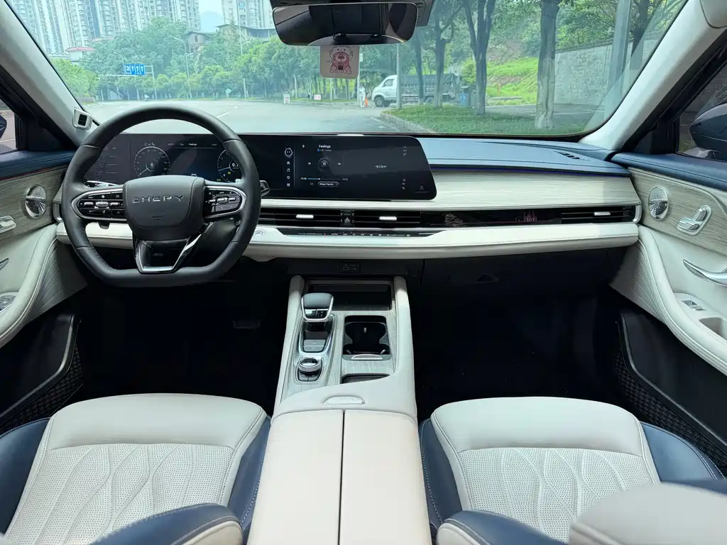 Chery Arrizo 8 1.6T DCT Elegant, фото 9