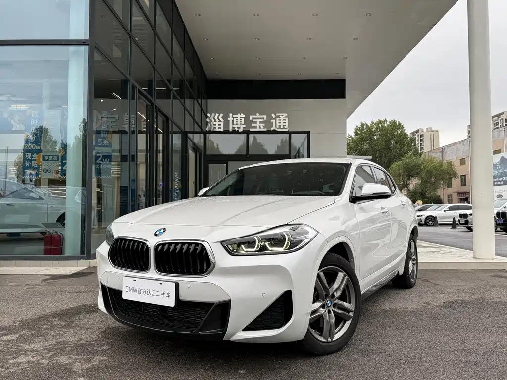 BMW X2 — миниатюра 2