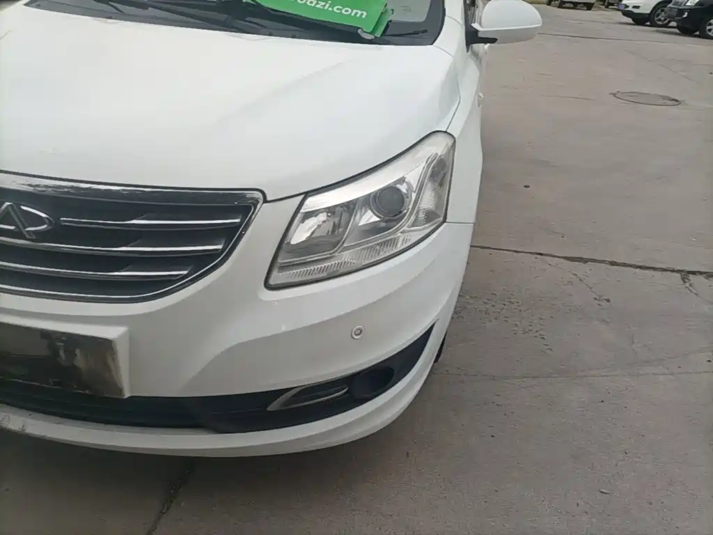 Chery E3 — миниатюра 24