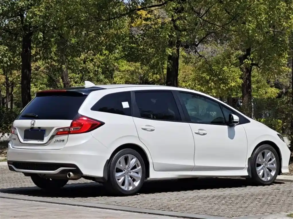 HONDA JADE