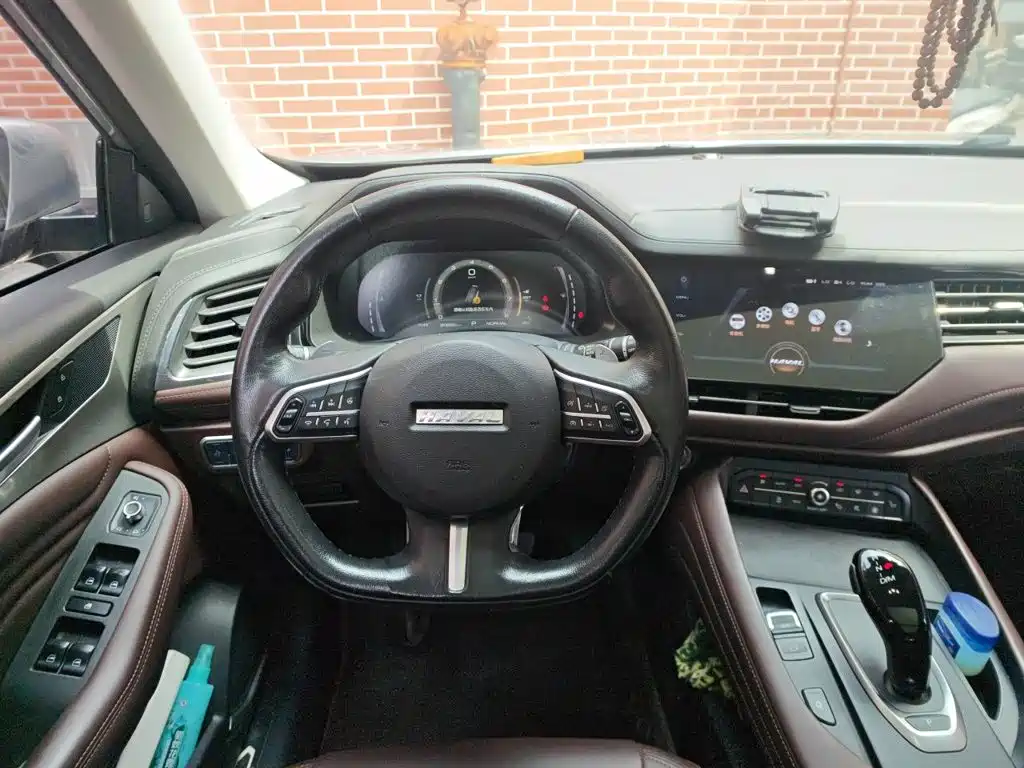 Haval F7 — миниатюра 11