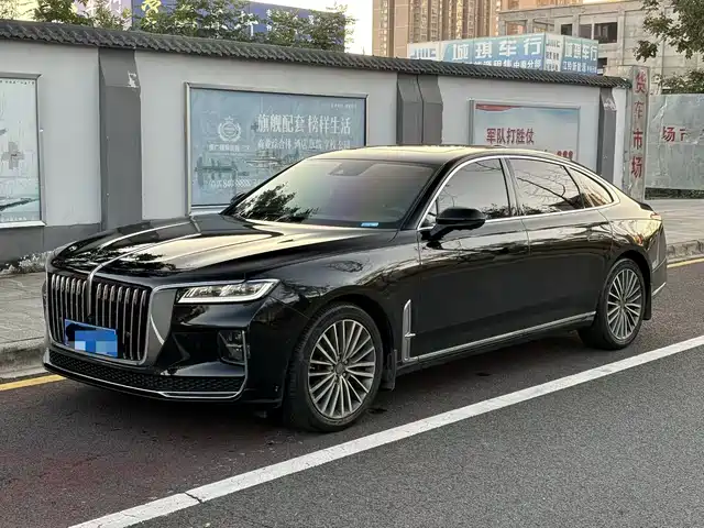 Hongqi HONGQI H9