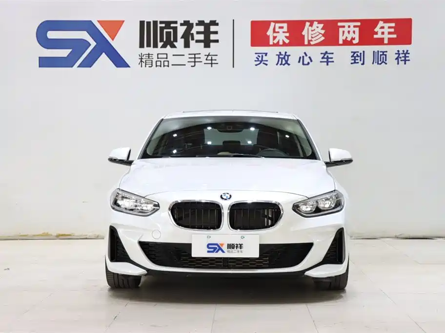 BMW 1 Series 1 2020 120i M Sport