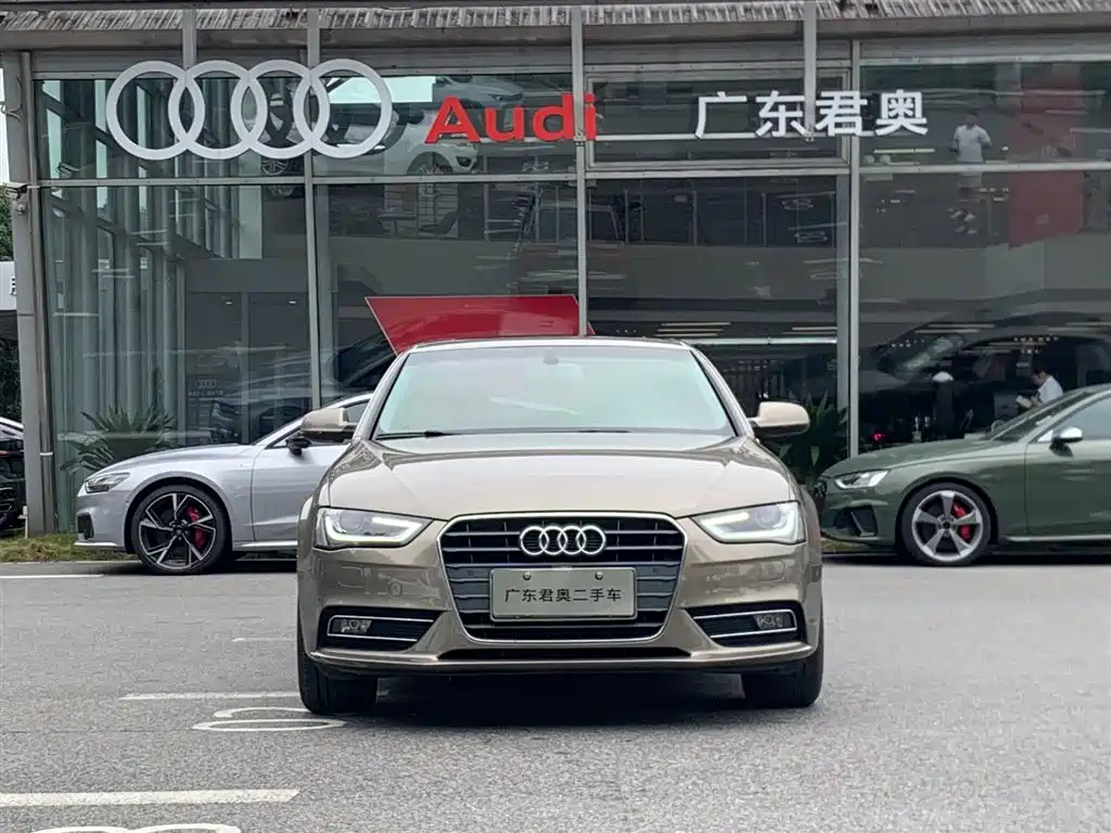 Audi A4L 2013 35 TFSI AT