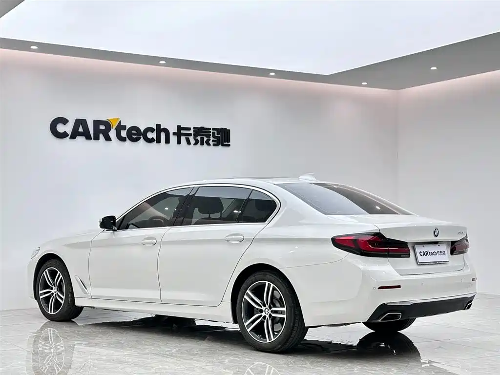 BMW 5 Series 5 2023 530Li Lead Luxury
