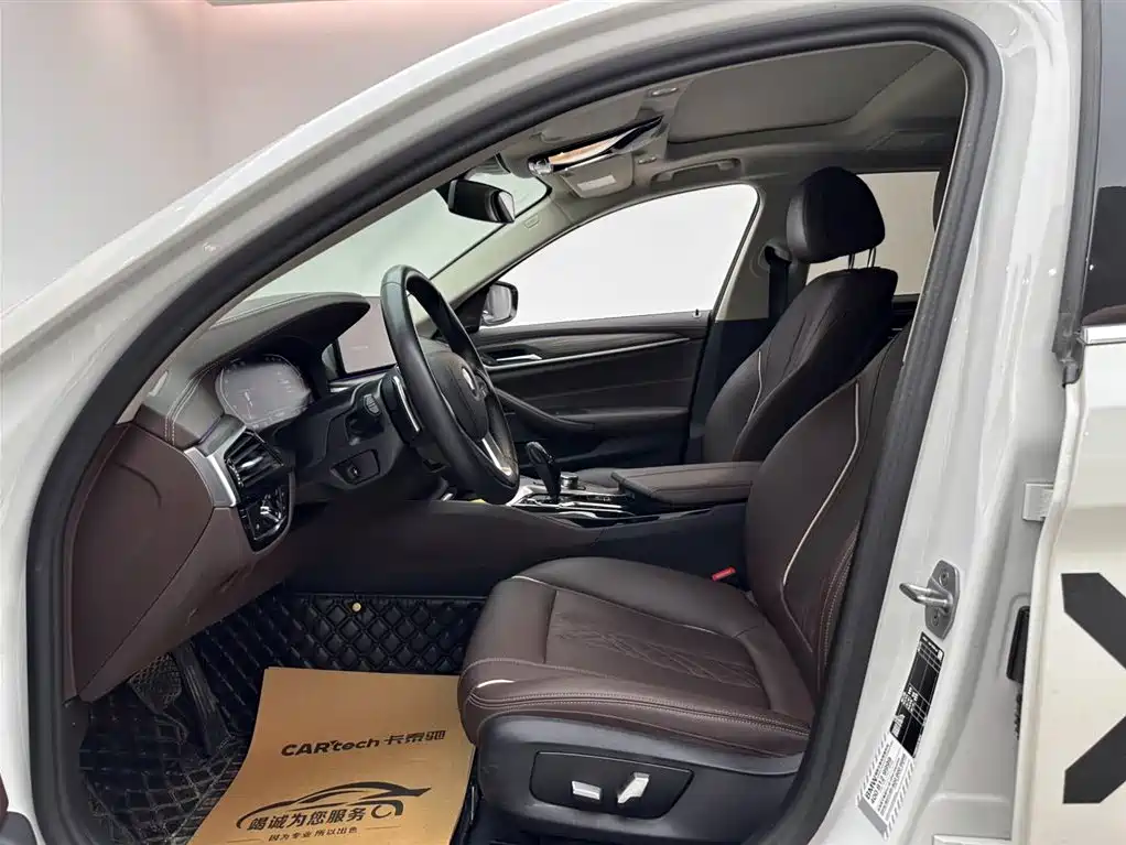 BMW 5 Series 5 2023 530Li Lead Luxury