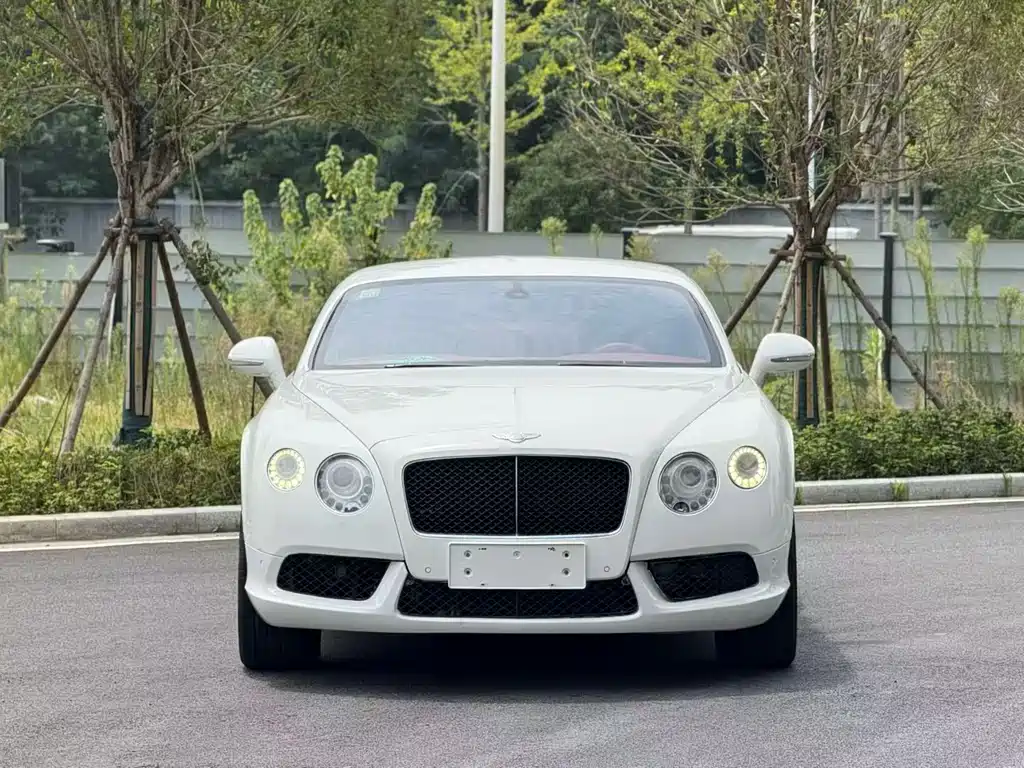 Bentley Continental 2013