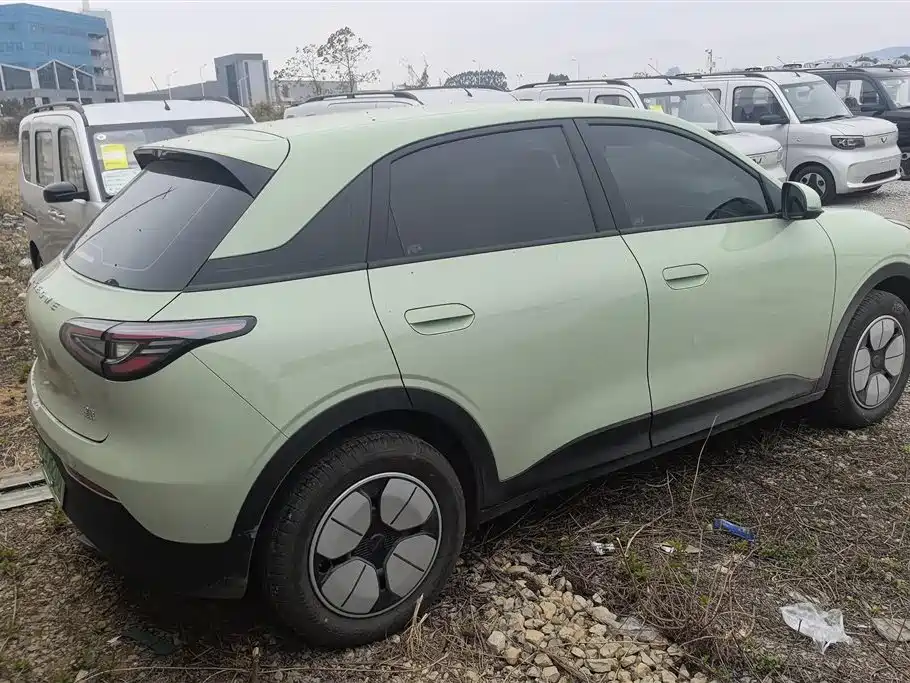 GEELY GALAXY STAR WISH