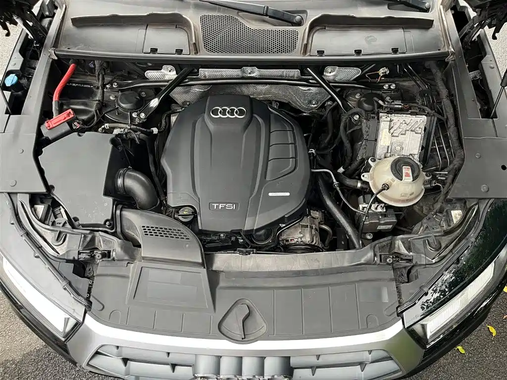 Audi Q5L 2020 40 TFSI Fashion