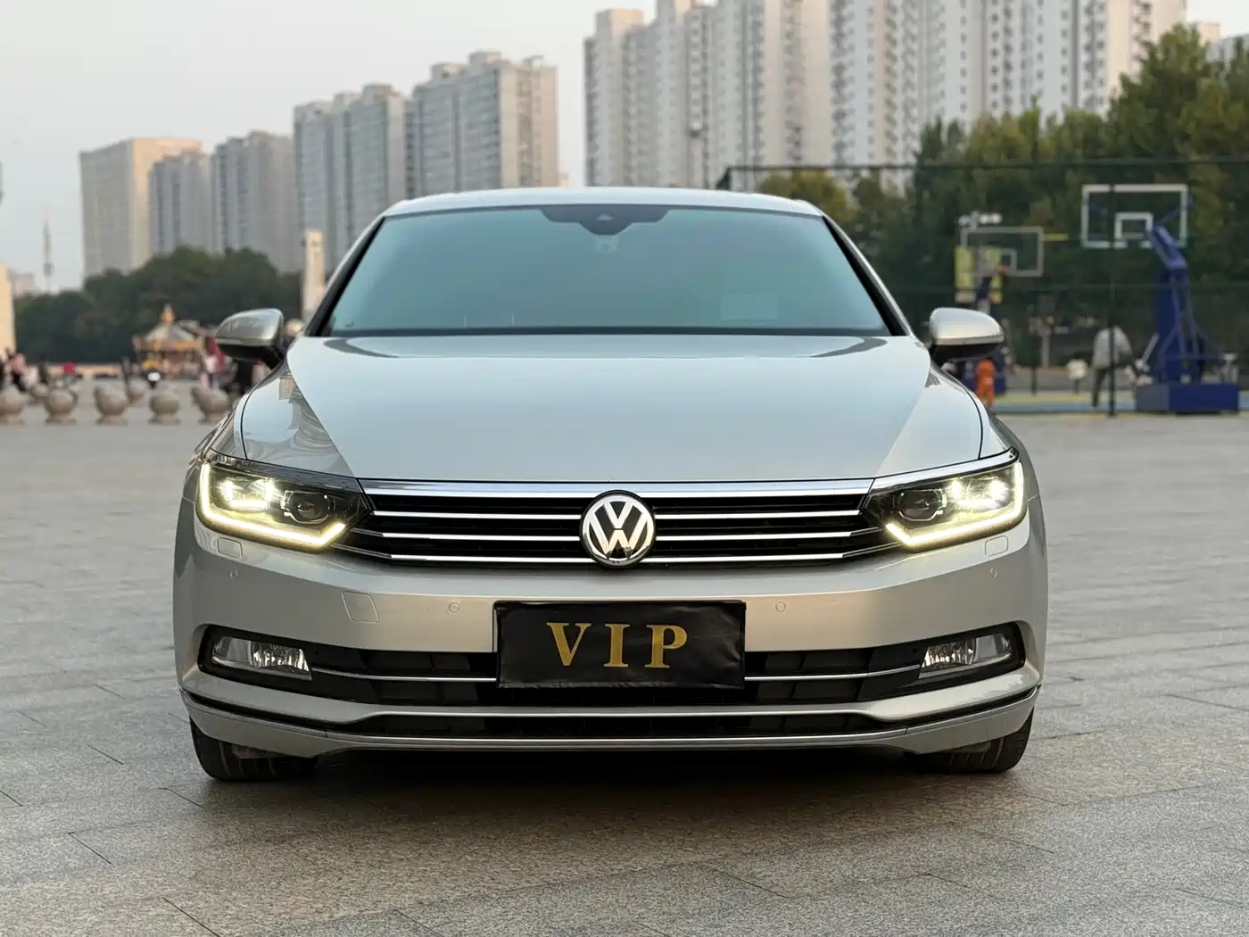 Volkswagen Magotan
