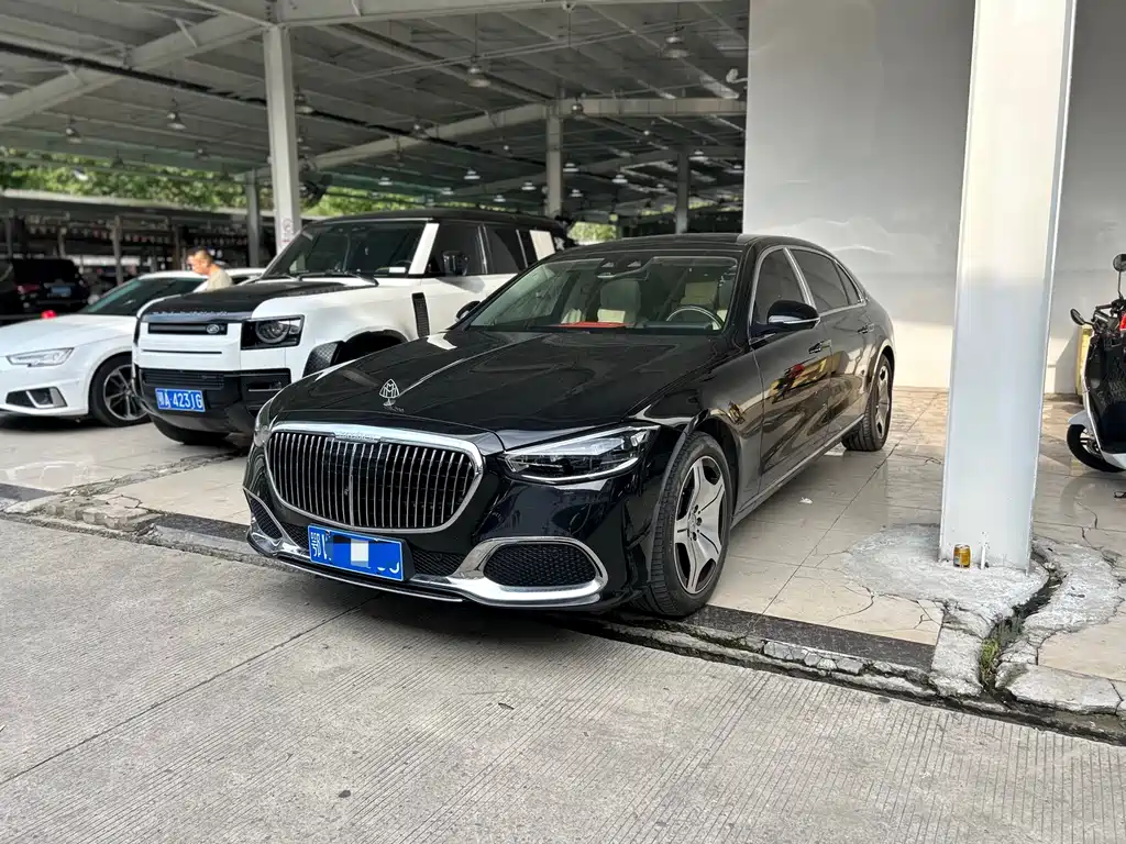 Mercedes-Benz Maybach S-Class