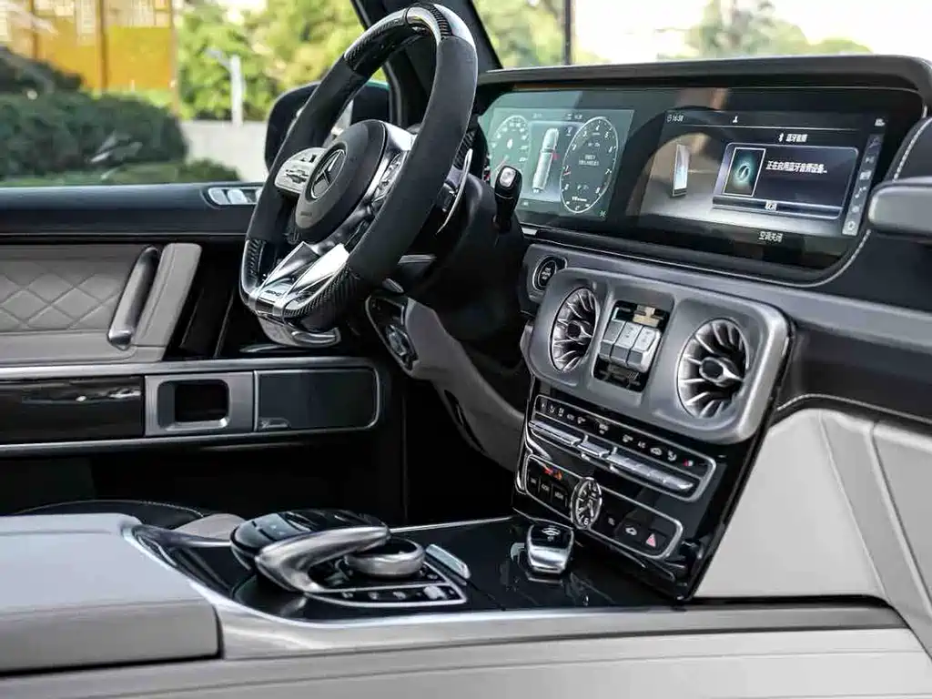Mercedes-Benz G-Class A MG G AMG 2024 AMG G 63