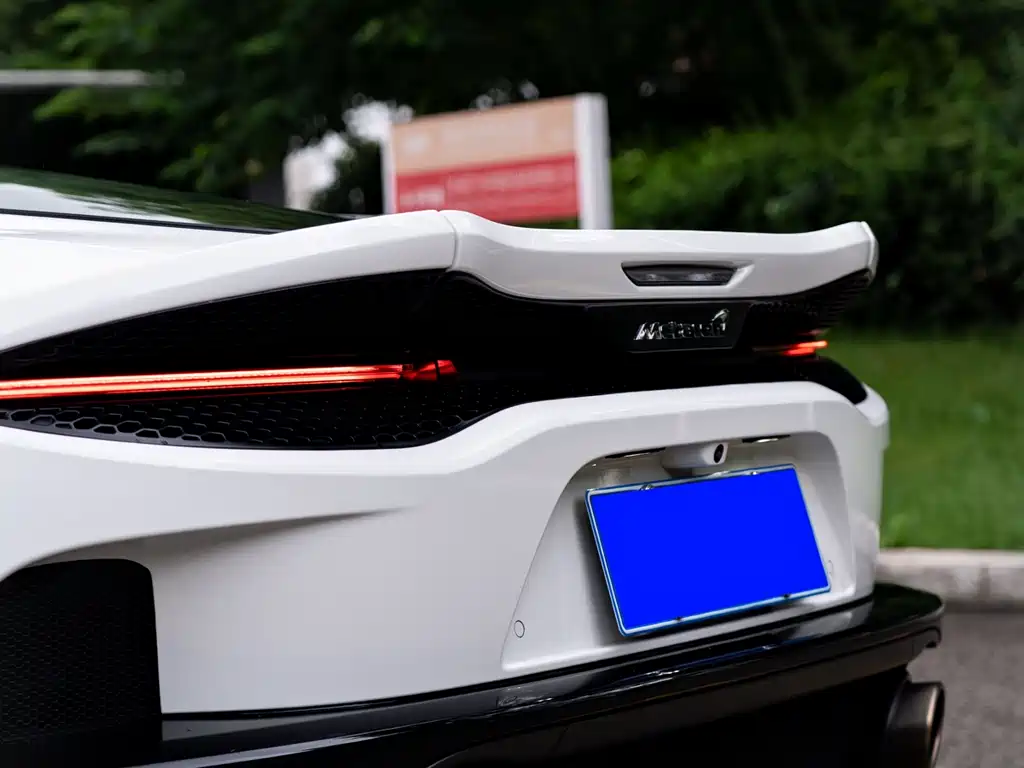 McLaren GT 2019 4.0T