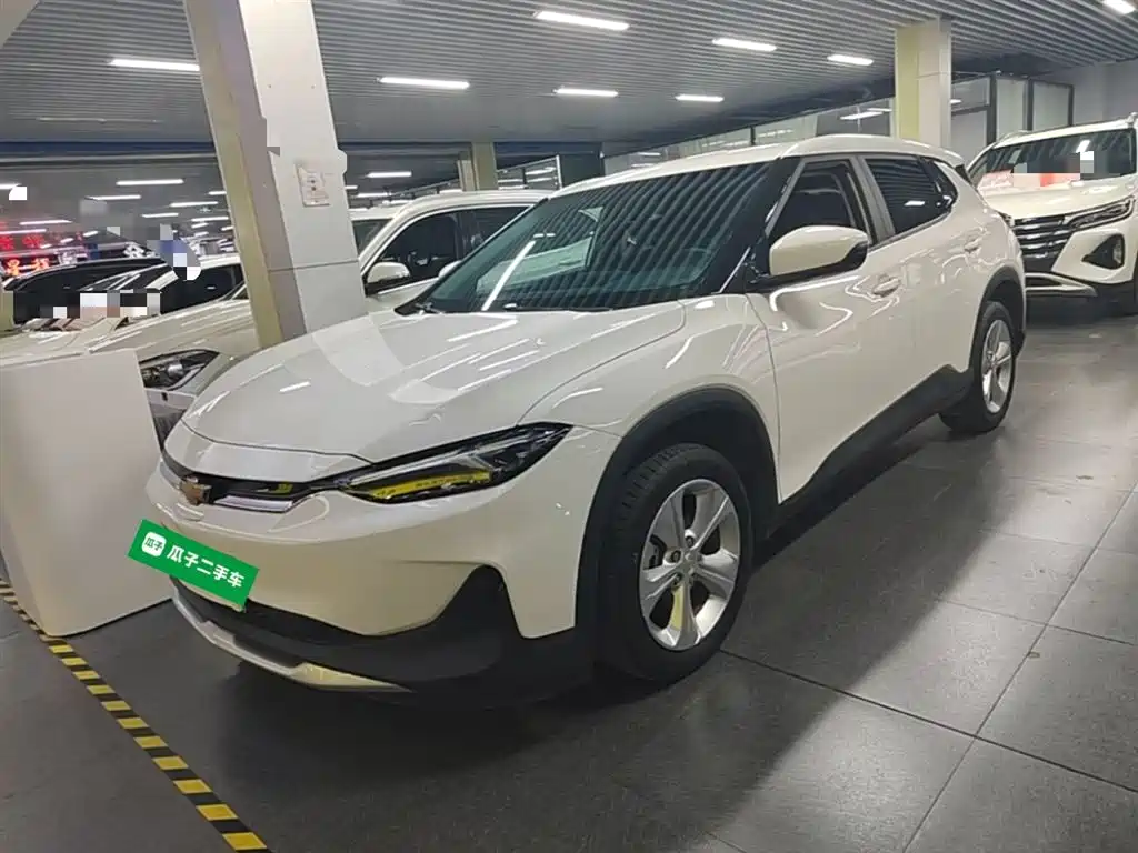 Chevrolet Menlo 2024