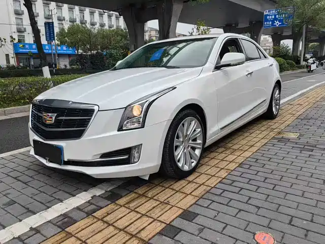 cadillac ats-l