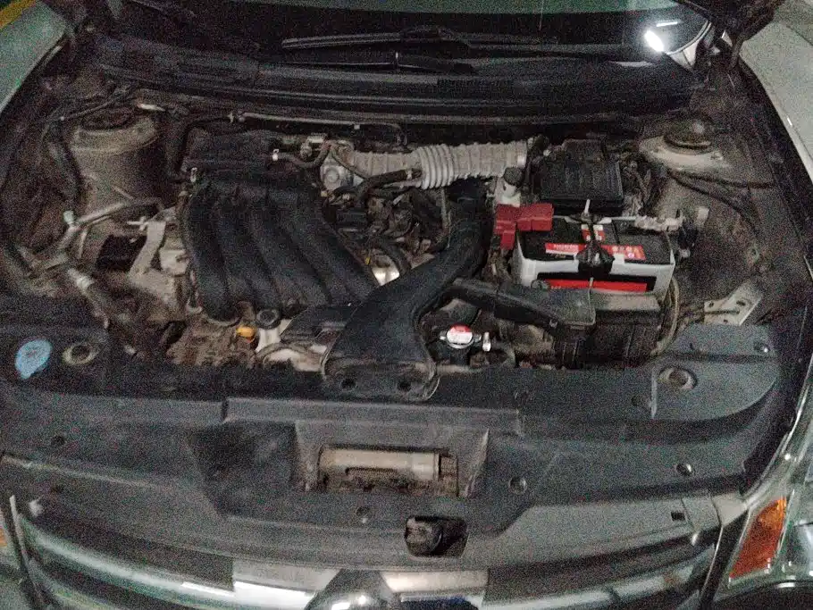 Nissan Sylphy — миниатюра 10