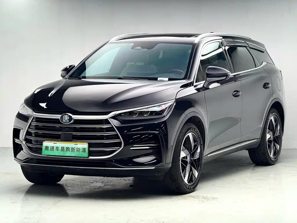 2023 BYD Tang - zdjęcie 1 z 20