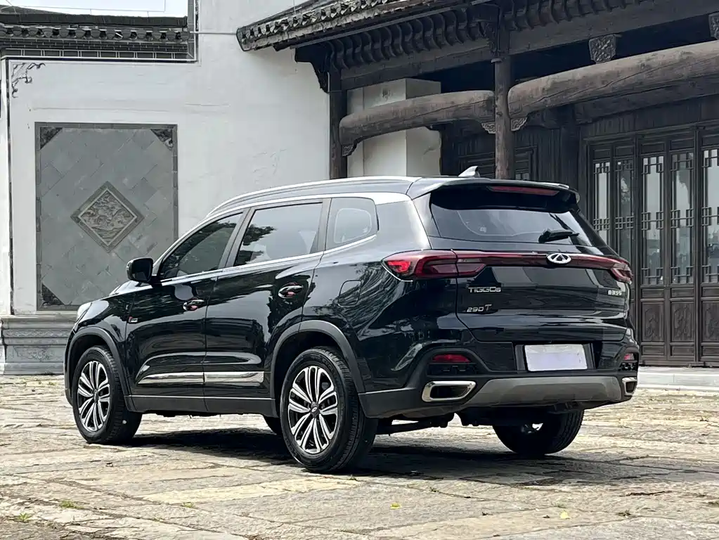 Chery Tiggo 8 8 2020 290TGDI AT Luxury