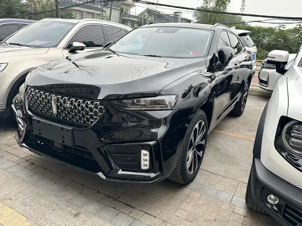 Wey Wey VV7 2019