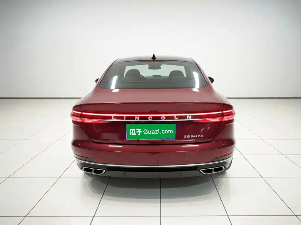 Lincoln Z — миниатюра 5