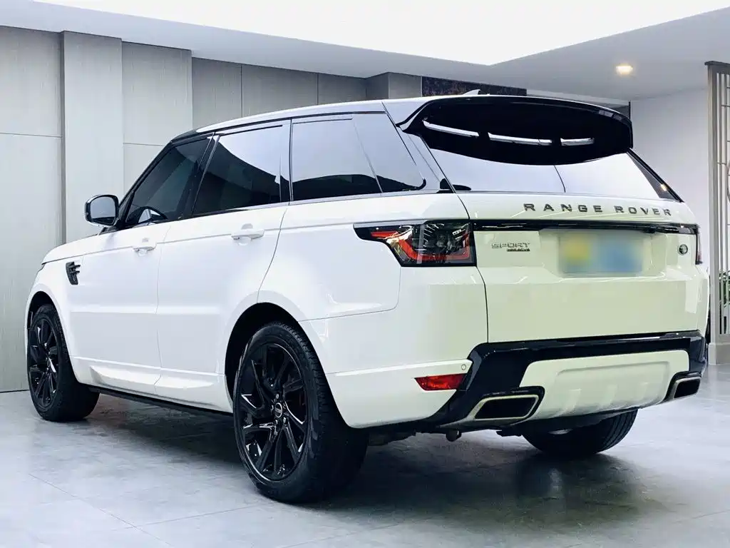 Land Rover Sport — миниатюра 5